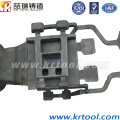 High Quality Precision Squeeze Casting for Aluminium Alloy Parts